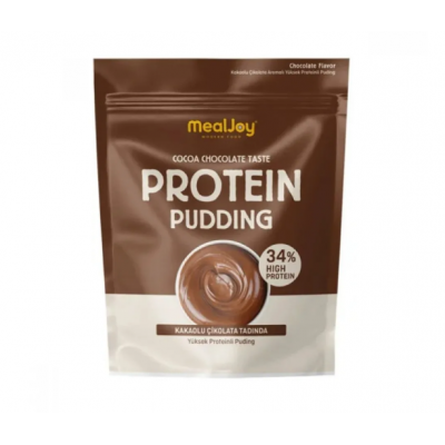 BİG JOY MEALJOY PROTEIN PUDDING 500 GR