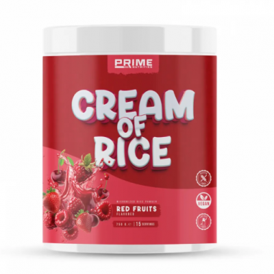 PRİME NUTRİTİON CREAM OF RİCE 750 GR