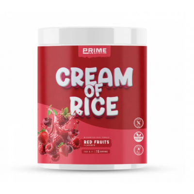 PRİME NUTRİTİON CREAM OF RİCE 750 GR