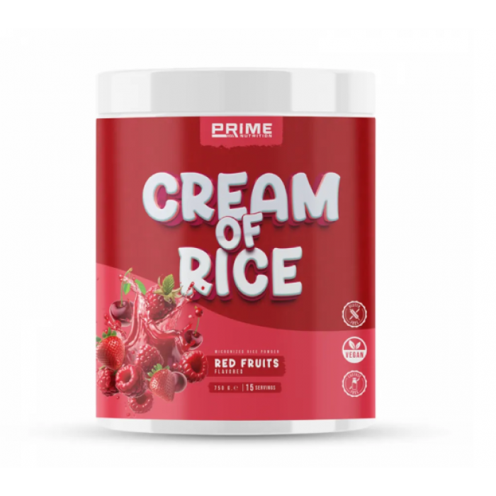 PRİME NUTRİTİON CREAM OF RİCE 750 GR