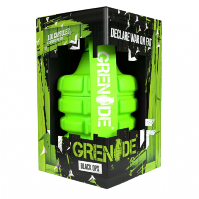 GRENADE BLACK OPS 100 KAPSÜL