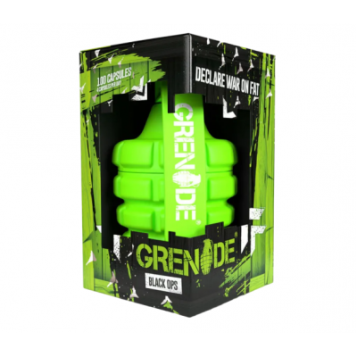 GRENADE BLACK OPS 100 KAPSÜL