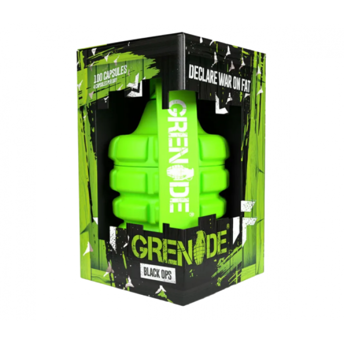 GRENADE BLACK OPS 100 KAPSÜL