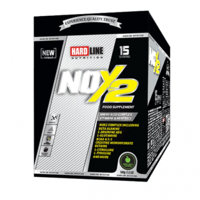 HARDLİNE NOX 2 540 GR 36X15 ADET
