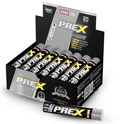 HARDLİNE PREX SIVI 20 ADET (30 ML)