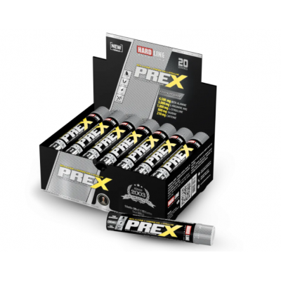 HARDLİNE PREX SIVI 20 ADET (30 ML)