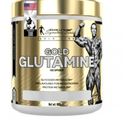KEVIN LEVRONE GOLD GLUTAMINE 300 GR