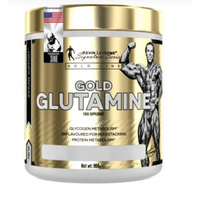 KEVIN LEVRONE GOLD GLUTAMINE 300 GR