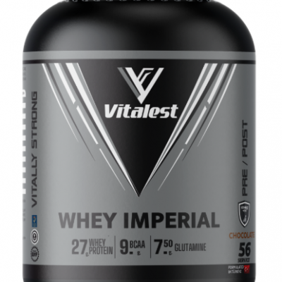 WHEY IMPERIAL PLATINUM 2128GR - ÇİKOLATA