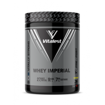 WHEY IMPERIAL PLATINUM 988GR - MUZ