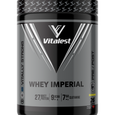 WHEY IMPERIAL PLATINUM 988GR - MUZ
