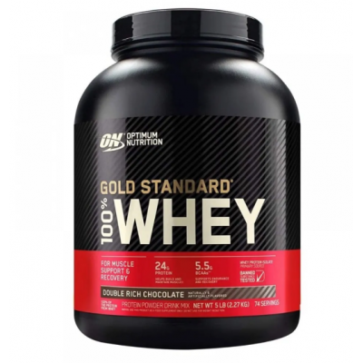 Optimum On Gold Whey Double Çikolata 2260Gr