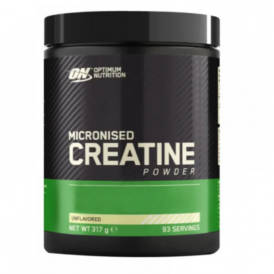 OPTİMUM MİCRONİZED CREATİNE POWDER 317 GR