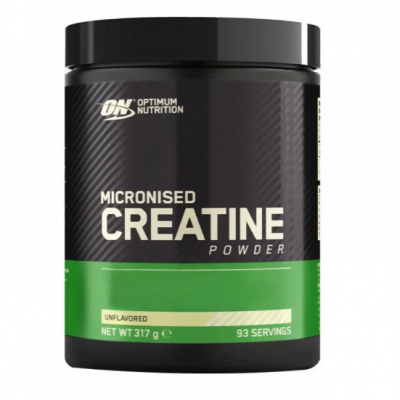 OPTİMUM MİCRONİZED CREATİNE POWDER 317 GR