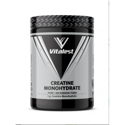VİTALEST KREATIN MONOHYDRATE 300GR.