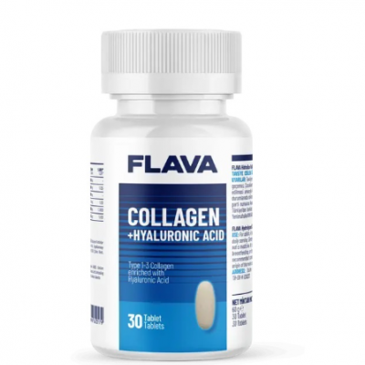 COLLAGEN + HYALURONIC ACID