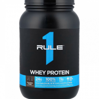 RULE ONE WHEY PROTEİN 910 GR