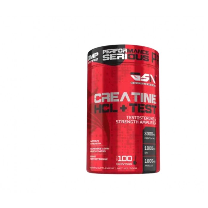 GSN 100 SERVİS CREATİN ( DAA TRİBULUS )