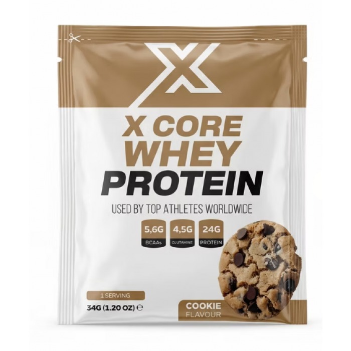 BİOX X-Core Whey Protein Sachet 66 ADET