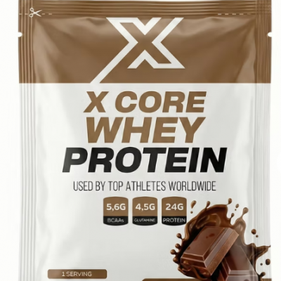 BİOX X-Core Whey Protein Sachet 66 ADET