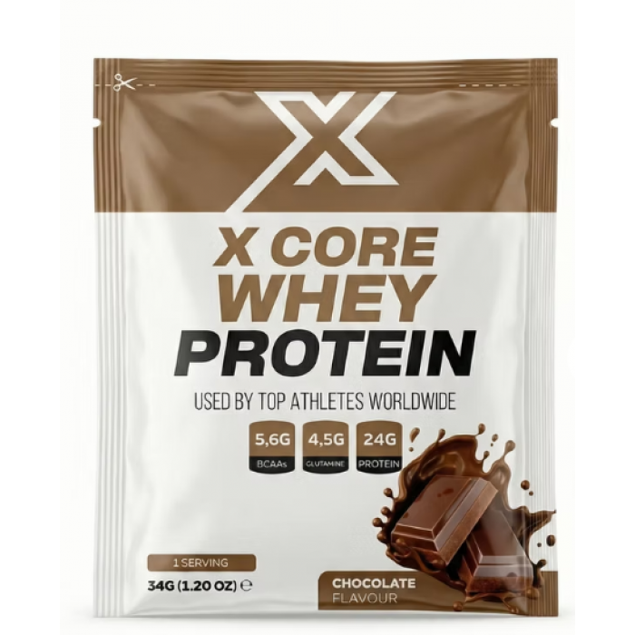 BİOX X-Core Whey Protein Sachet 66 ADET