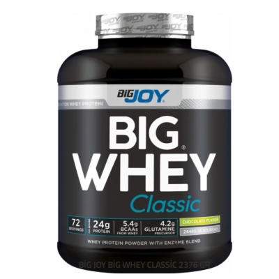 BİG JOY BİG WHEY CLASSİC 2376 GR
