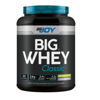 BİG JOY BİG WHEY CLASSİC 990 GR