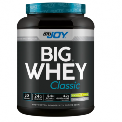 BİG JOY BİG WHEY CLASSİC 990 GR