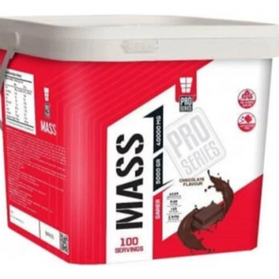 PRO SERİES 5 KG ÇİKOLATALI MASS GAİNER