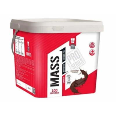 PRO SERİES 5 KG ÇİKOLATALI MASS GAİNER
