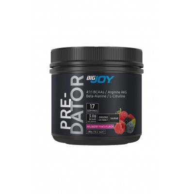 BİG JOY PREDATOR 289 GR