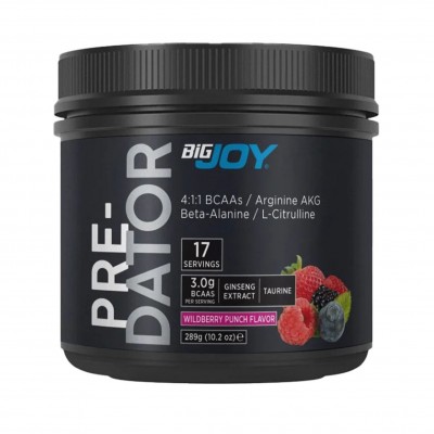 BİG JOY PREDATOR 289 GR