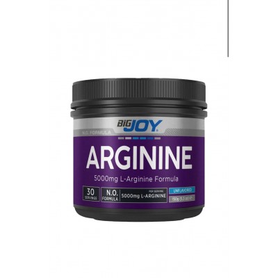 BIG JOY ARGININE POWDER 150g