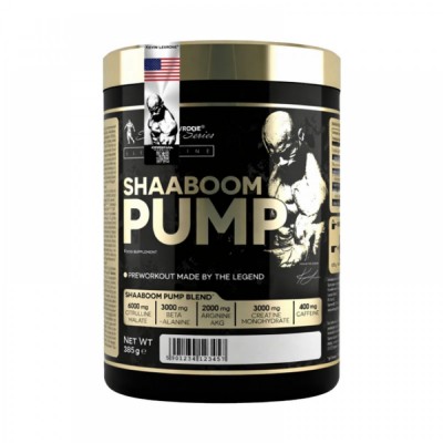 KEVIN LEVRONE SHABOOM PUMP 385 GR 88 SERVIS