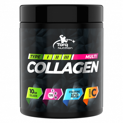 Tip 1-2-3 Multi Collagen Aromasız 300 Gr - 30 Servis