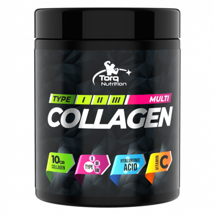 Tip 1-2-3 Multi Collagen Aromasız 300 Gr - 30 Servis