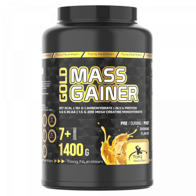 GOLD Mass Gainer 1400 GR