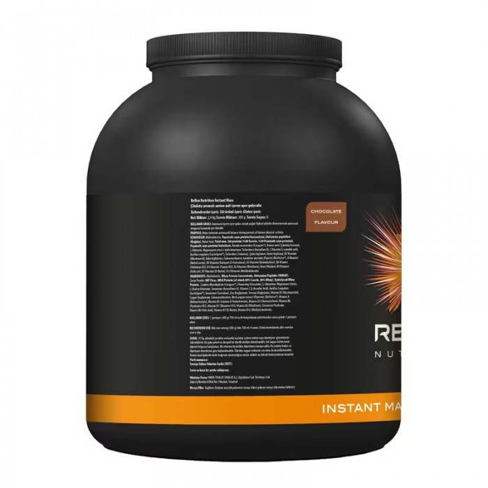 Reflex Instant Mass 2400 Gr