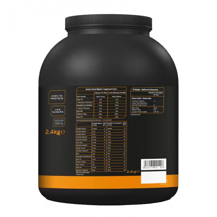 Reflex Instant Mass 2400 Gr