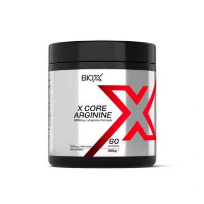 X-Core Arginine 300gr Aromasız