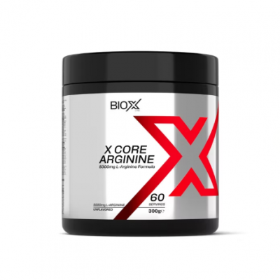 X-Core Arginine 300gr Aromasız