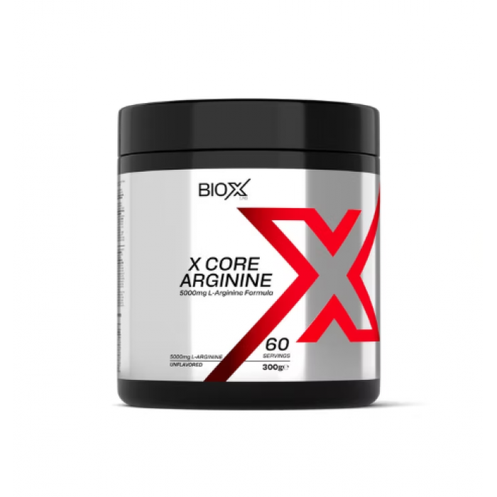 X-Core Arginine 300gr Aromasız