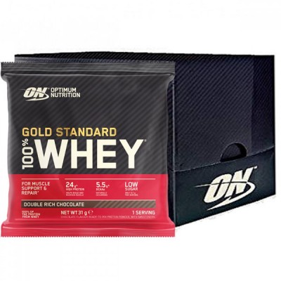 Optimum Nutrition Gold Standard 100% Whey x 24 Sachet