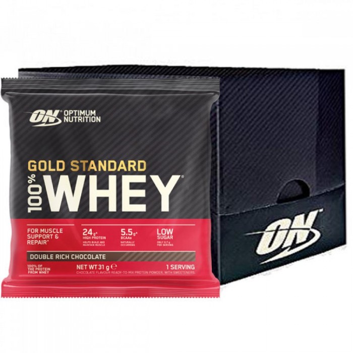 Optimum Nutrition Gold Standard 100% Whey x 24 Sachet