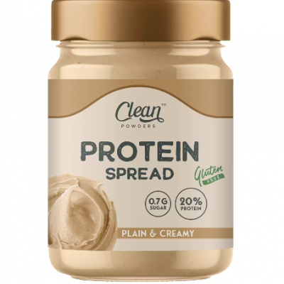 Clean Powders Protein Spread 350 Gr Fındık Kreması