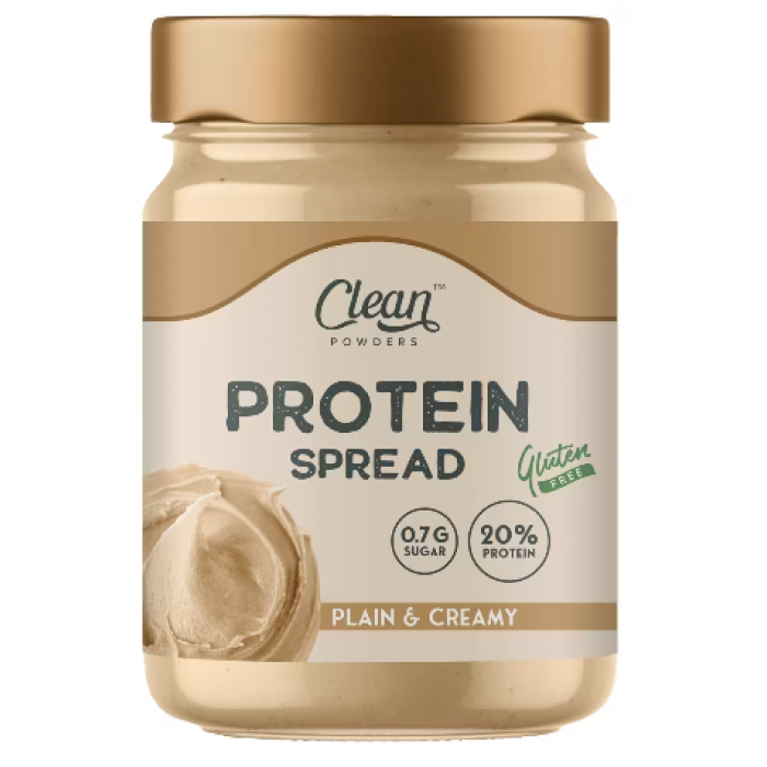 Clean Powders Protein Spread 350 Gr Fındık Kreması