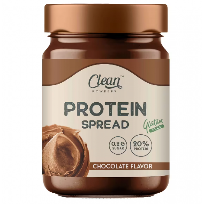 Clean Powders Protein Spread 350 Gr Fındık Kreması