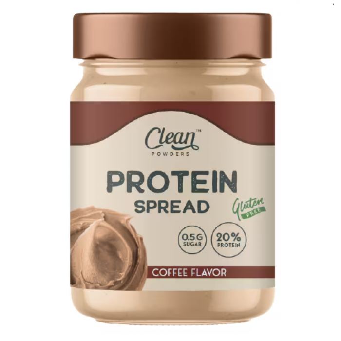 Clean Powders Protein Spread 350 Gr Fındık Kreması
