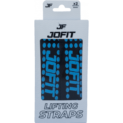 JOFİT STRAP SİYAH - MAVİ