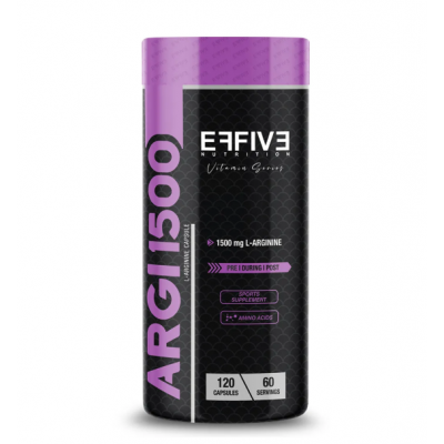 EFFİVE ARGI1500 - 120 KAPSÜL